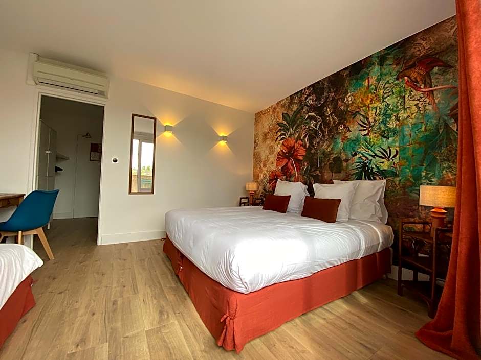 Logis Hotel Medieval, Montelimar Nord