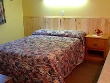 Economy Room with One Double Bed
