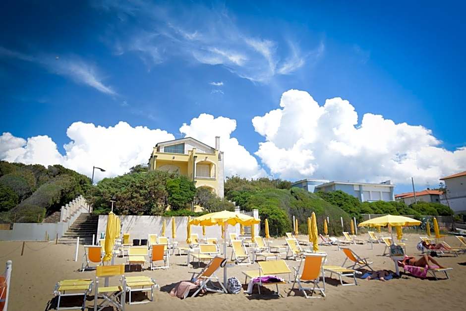 Hotel Villa Denia