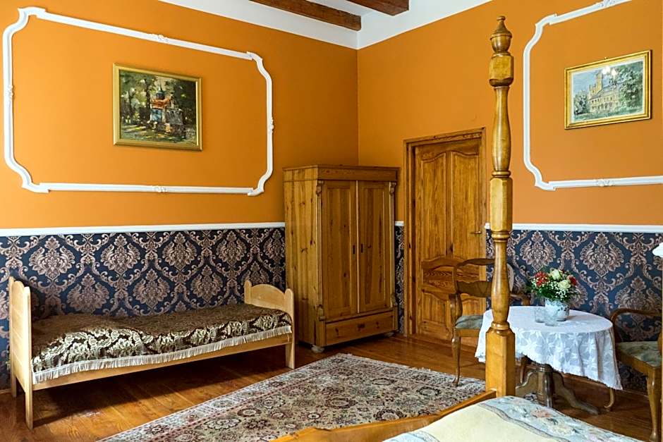 Pałac Pensjonat Ptaszynka