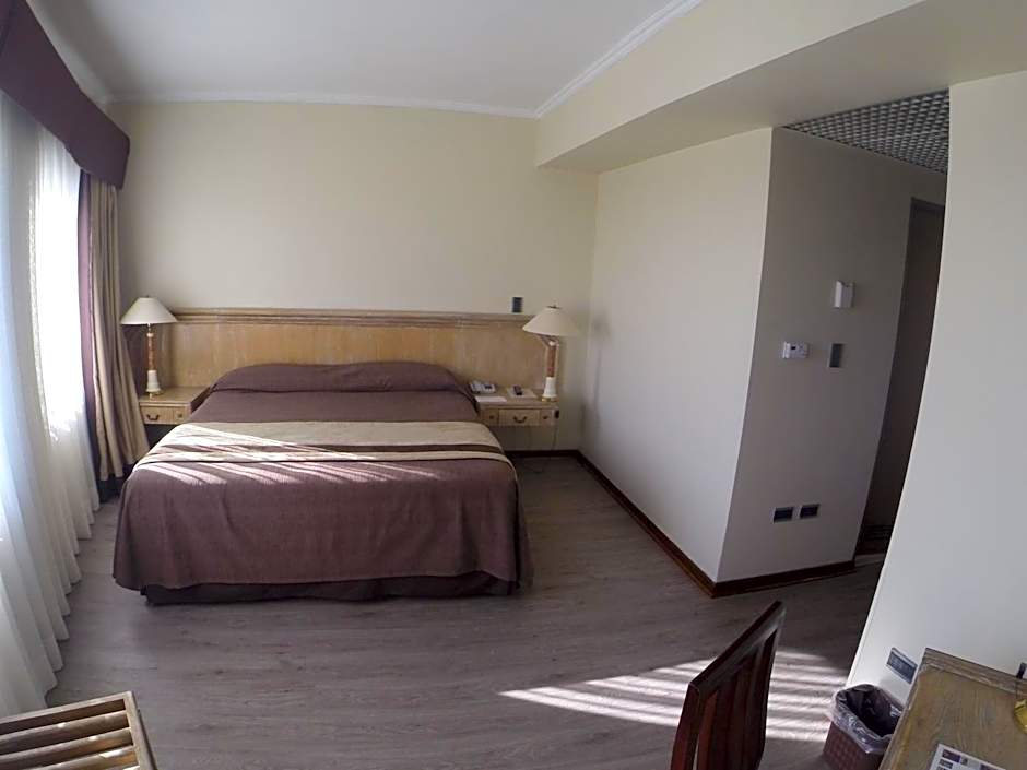 Hotel Diego de Almagro Santiago Centro