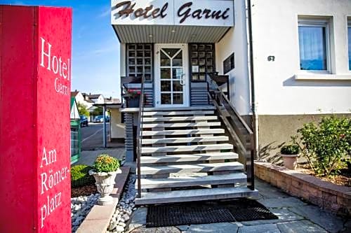 Hotel Garni am Römerplatz