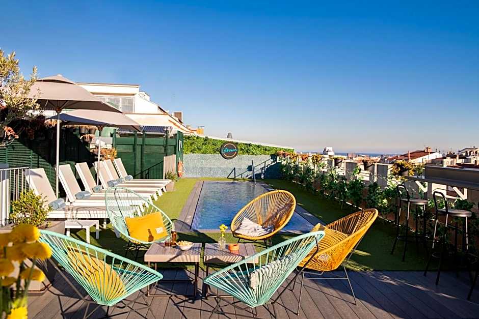 Occidental Diagonal 414 4 Sup