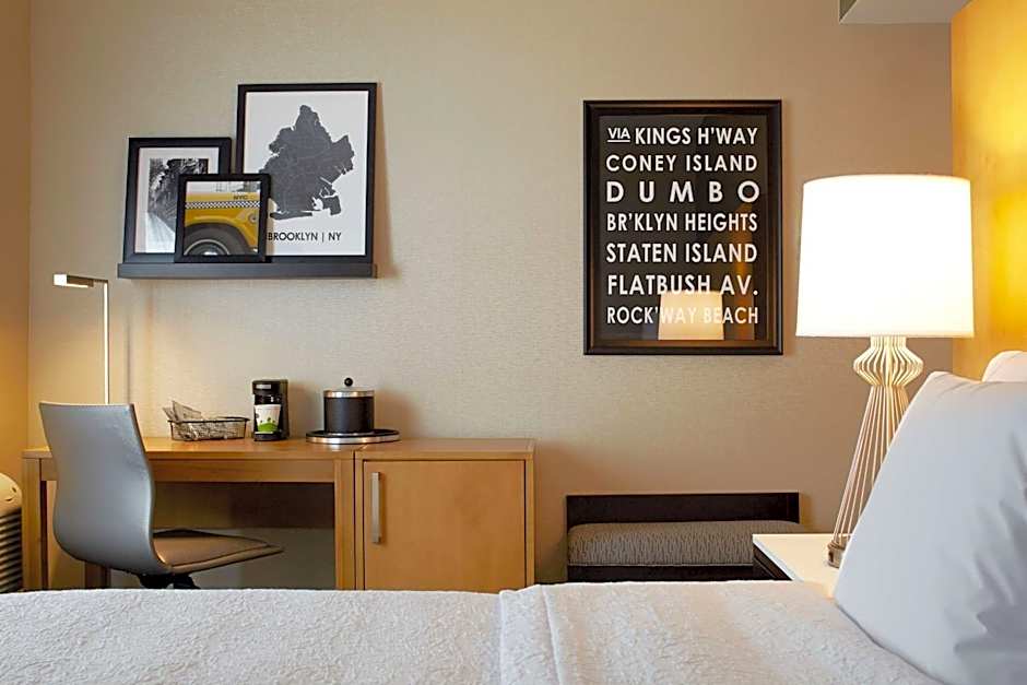 Hampton Inn By Hilton Brooklyn Downtown