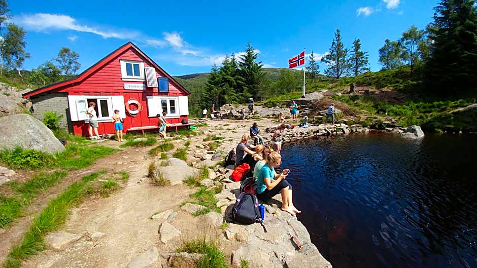 Bergen Hostel Montana