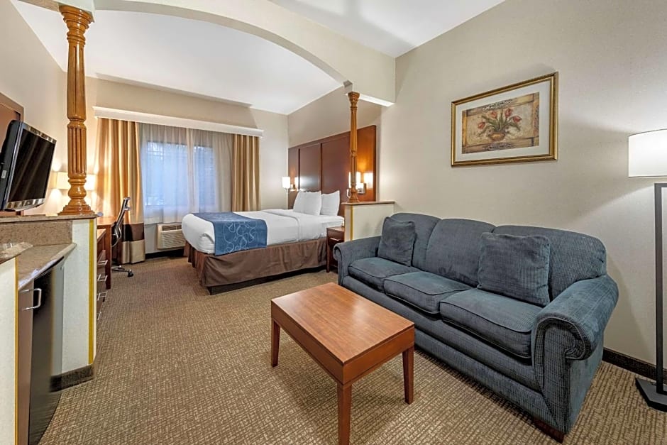 Comfort Suites Redlands