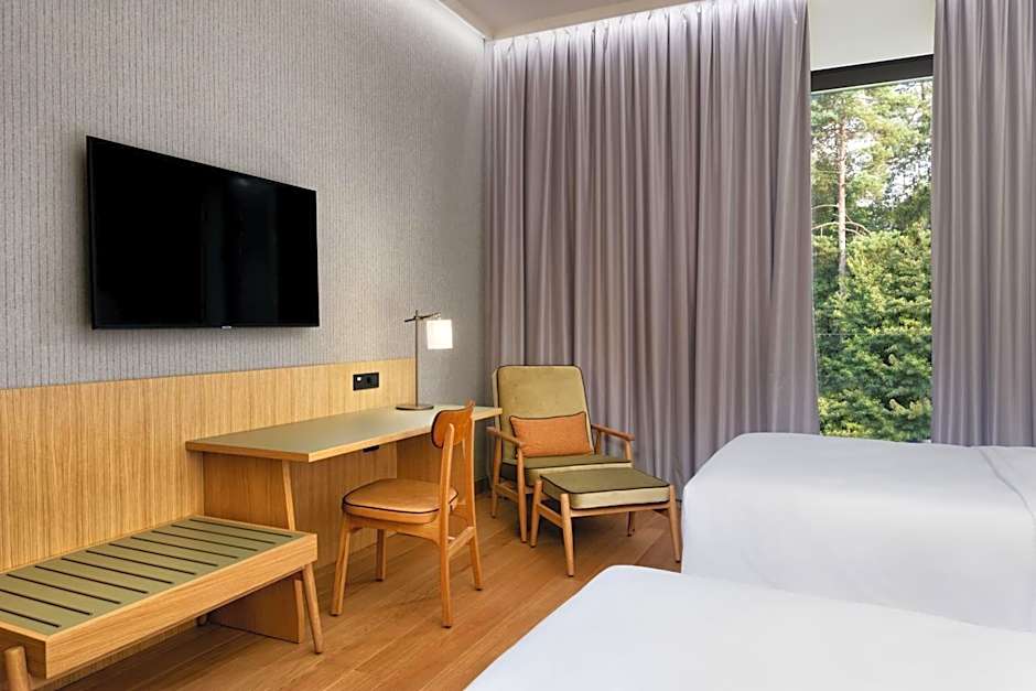 Four Points By Sheraton Ljubljana Mons