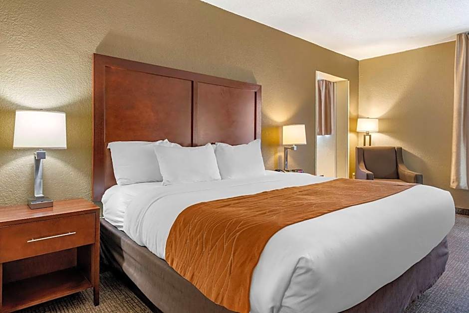 Comfort Inn Madison near Clifty Falls
