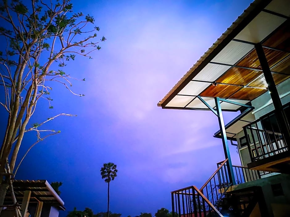 Baan Rabiangdao UthaiThani