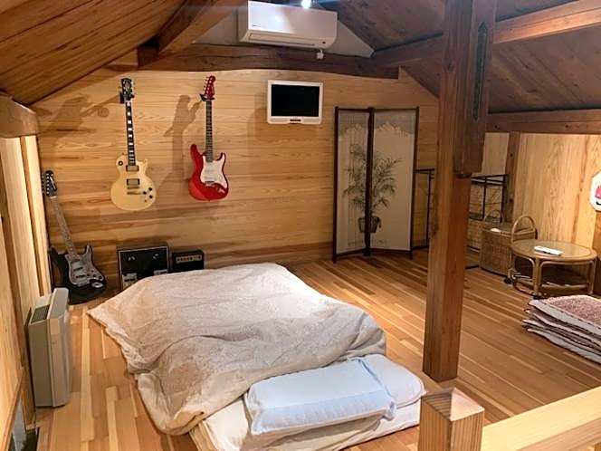 Mountain Lodge Hanazean