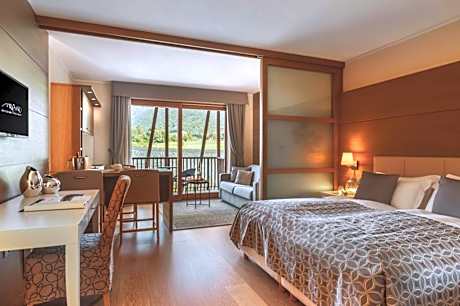 Junior Suite with Balcony