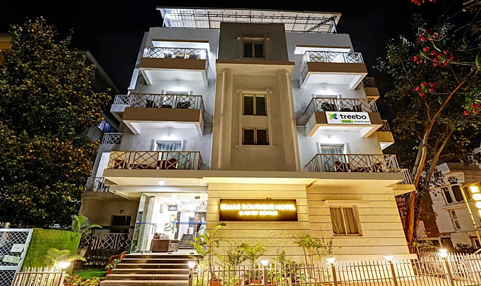 Treebo Trend Elmas Boutique Hotel – Bangalore, MN