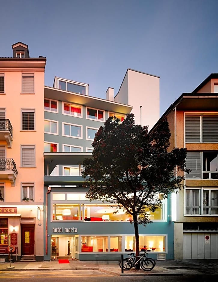 Hotel Marta