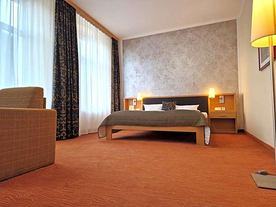 Hotel Lindenhof Bad Schandau