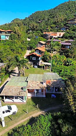 cabanas canto rei praia do rosa