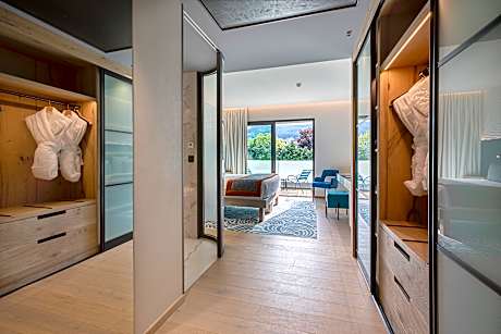 Double or Twin Prestige with Balcony