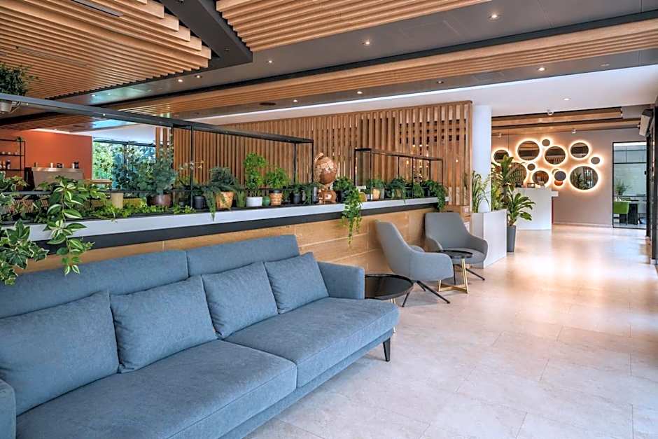Executive Residency by Best Western Amsterdam Airport