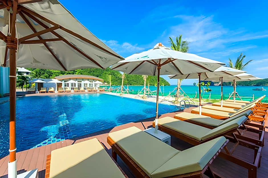 Phi Phi Harbour View Hotel (SHA Extra Plus)