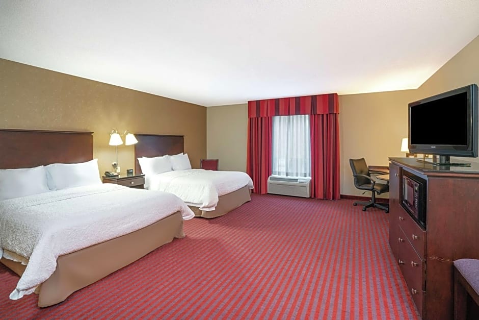 Hampton Inn By Hilton Richmond - Airport