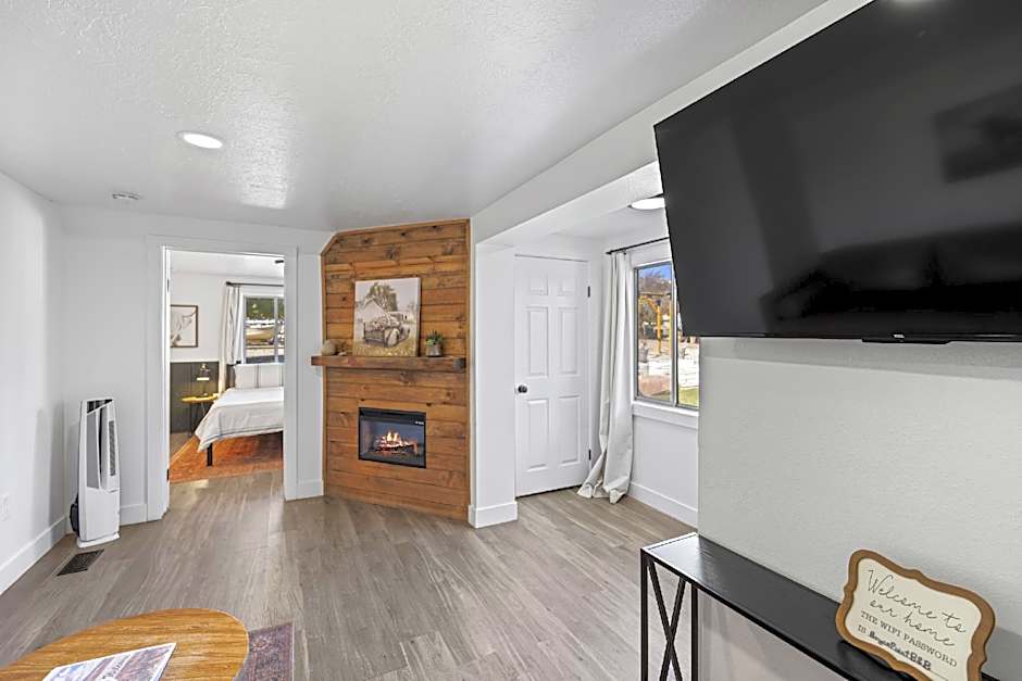 Happy Trails Bed and Breakfast