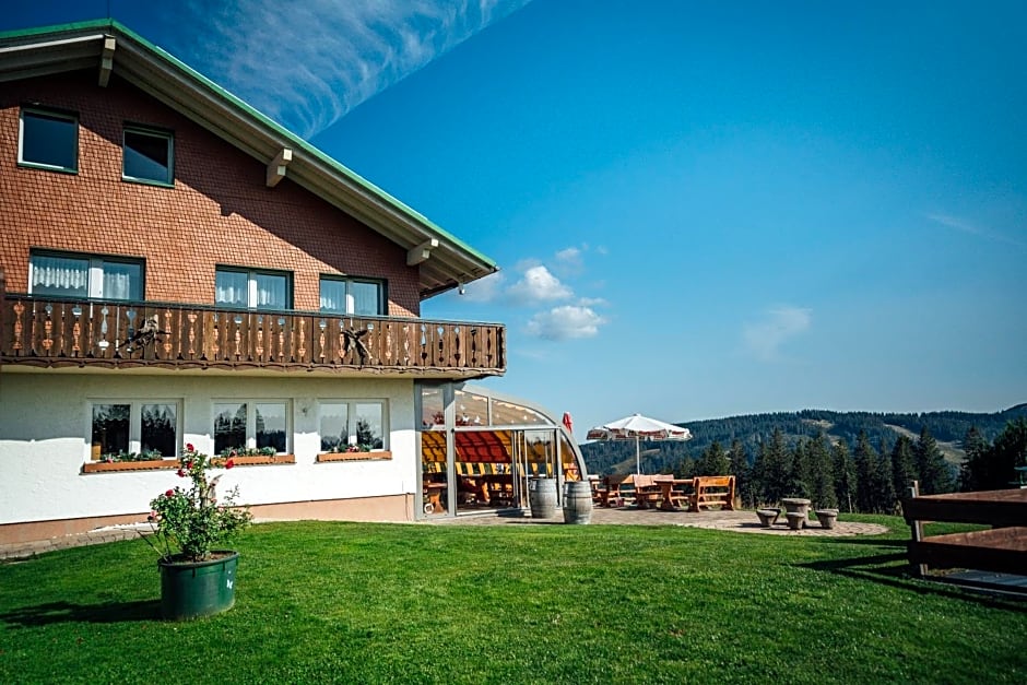 Berggasthof zur Todtnauer Hütte