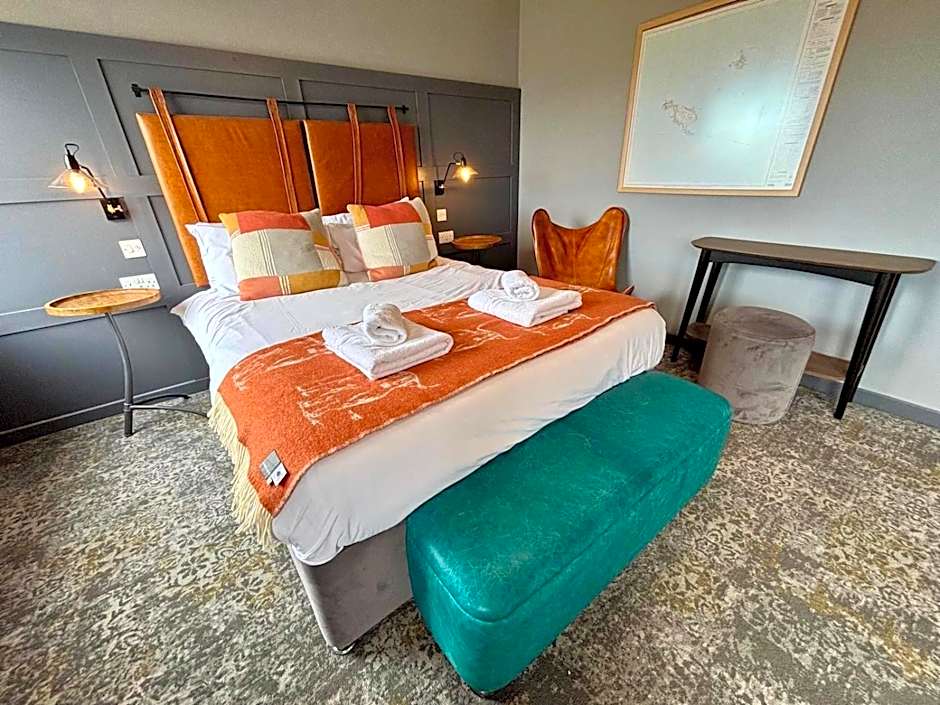 The Hebridean - Rooms & Apartments