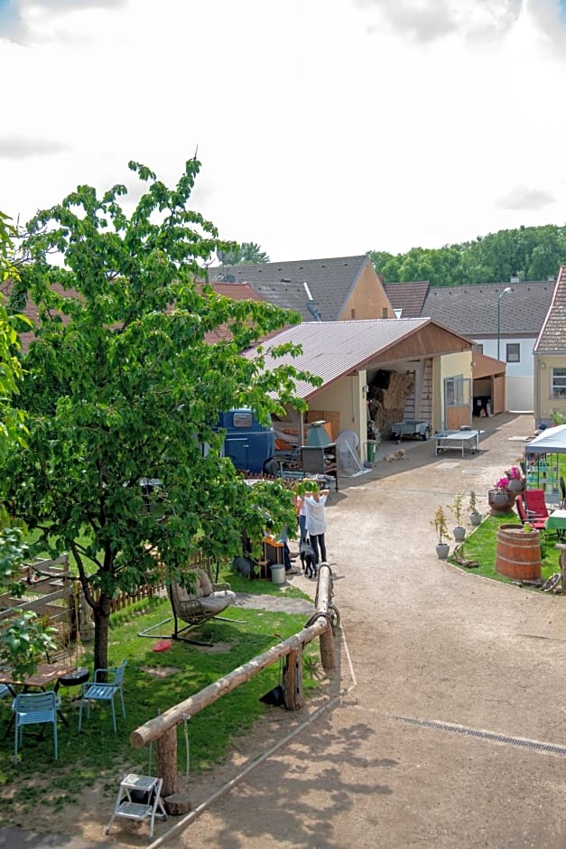 Ranchzimmer am Hippo-Campus Reit- und Therapiezentrum