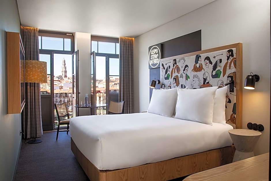 Se Catedral Hotel Porto, Tapestry Collection by Hilton