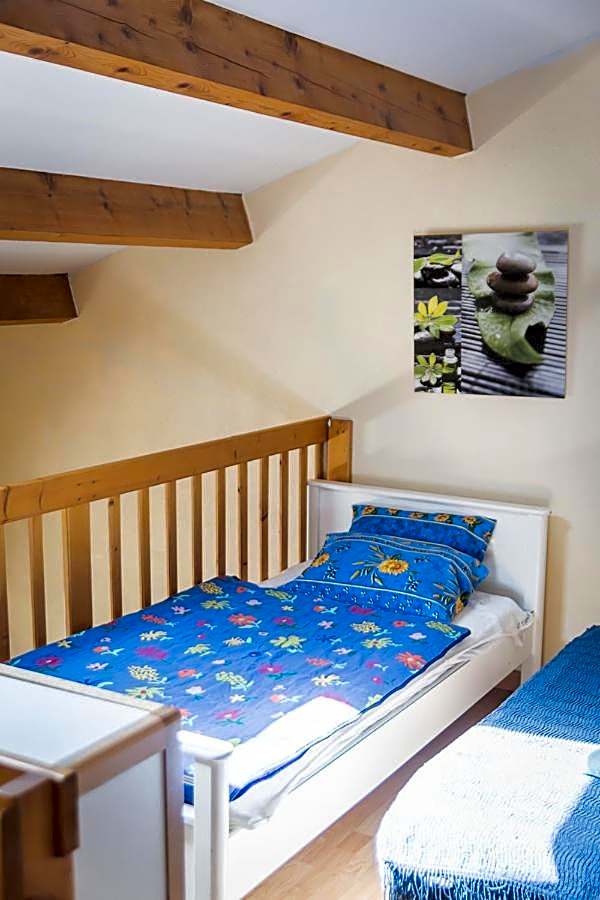 HOLIDAYLAND BAIE DES OLIVIERS VILLA 36m2 1chambre fermée 6 couchages ou VILLA 41M2 2chambres fermées 7 couchages