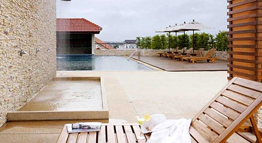 Intimate Hotel By Tim Boutique Hotel