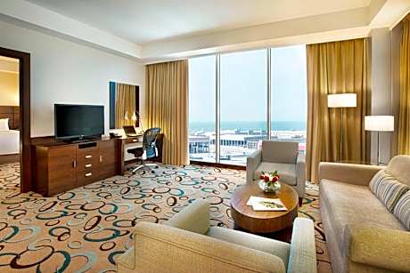 One-Bedroom Executive Suite