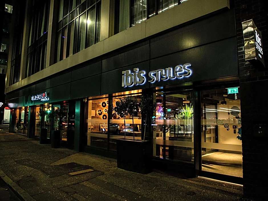 Ibis Styles Glasgow Central