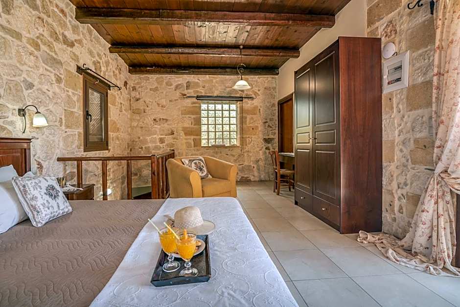 The Stonemade Houses