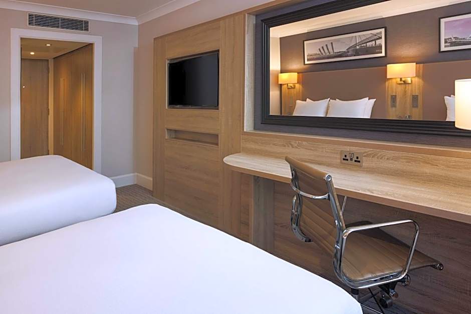 DoubleTree by Hilton Glasgow Central