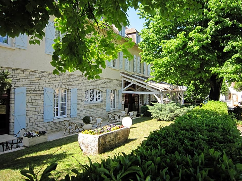 Hostellerie de la Bouriane