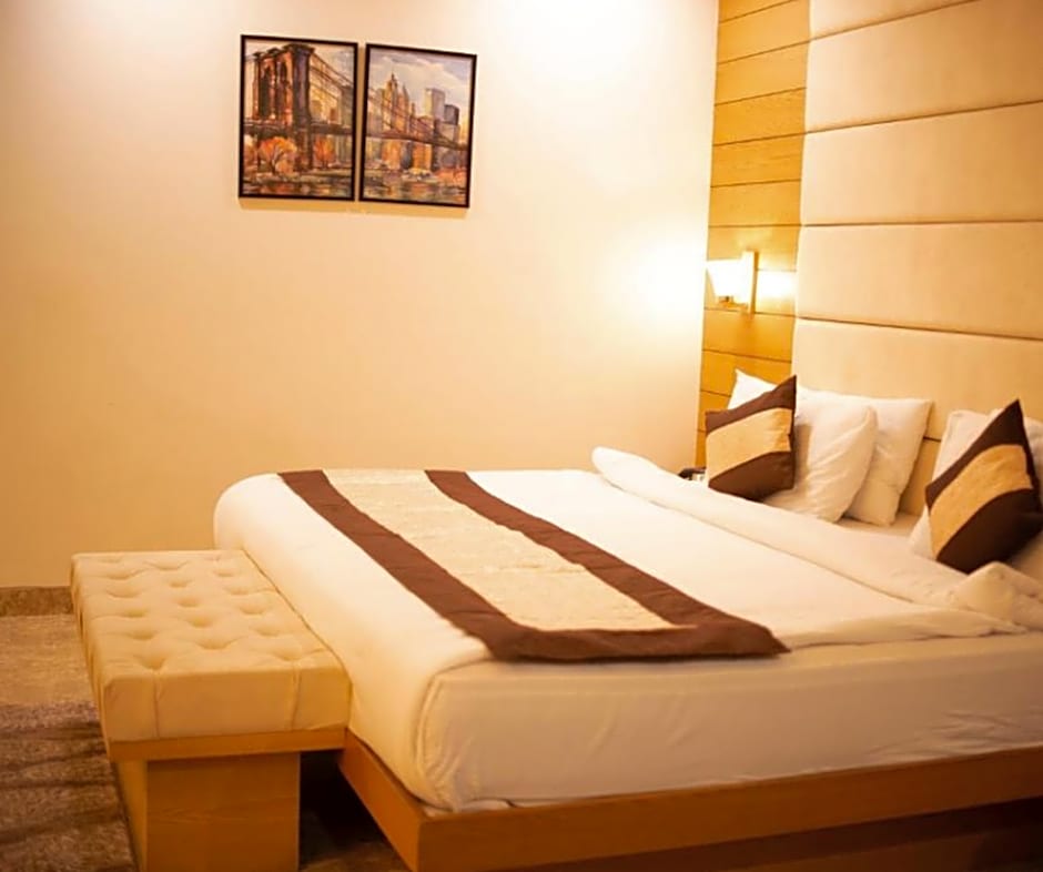 Hotel Aditya Residency