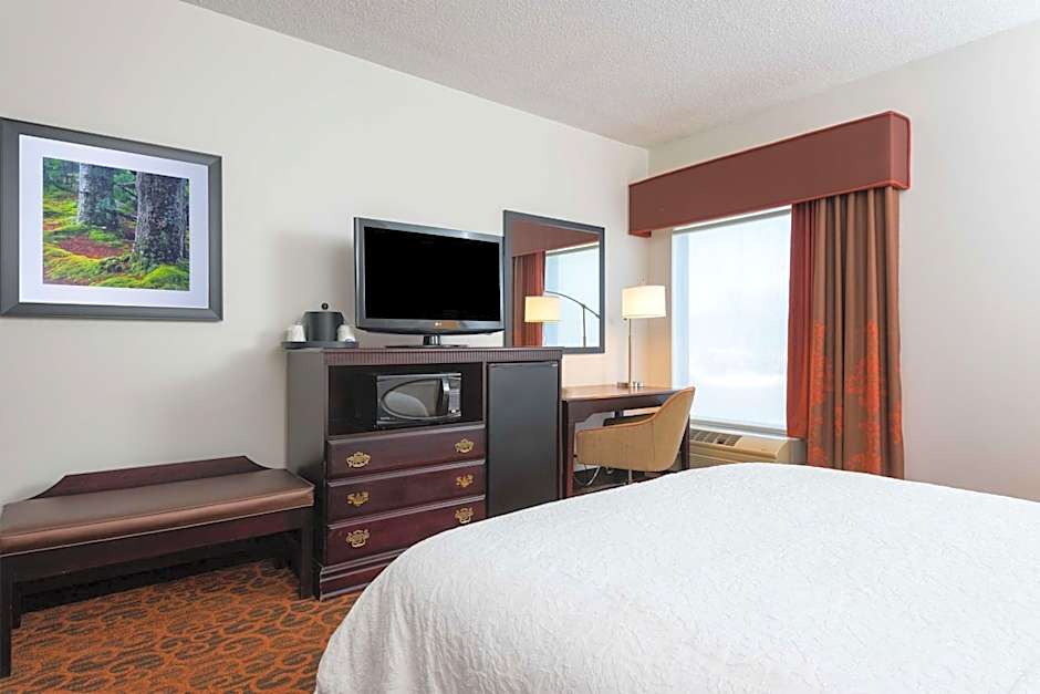 Hampton Inn Parkersburg-Mineral Wells