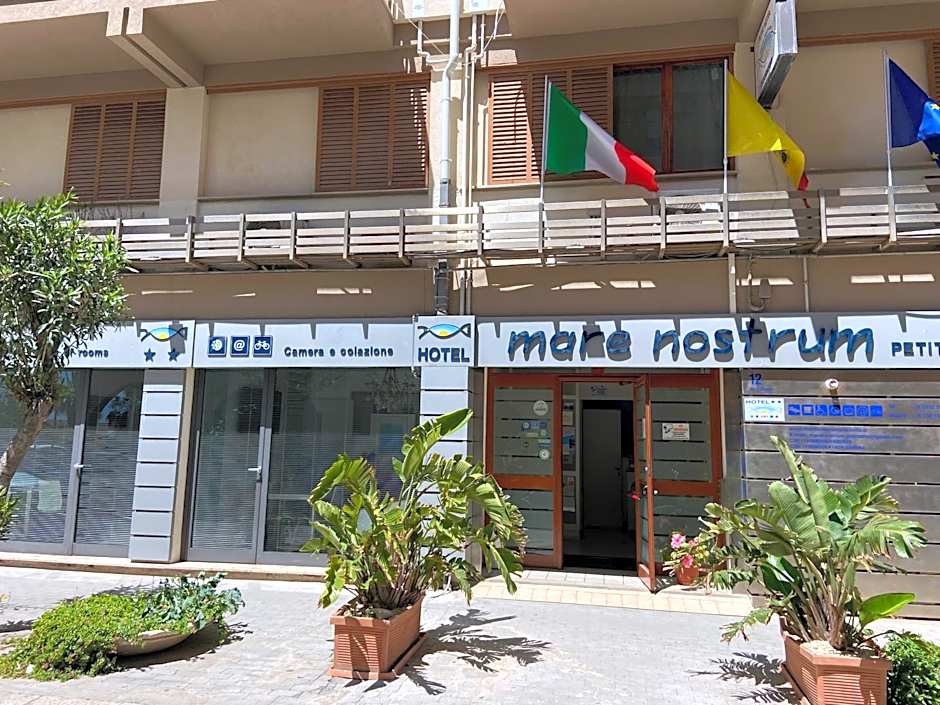 Mare Nostrum Petit Hôtel