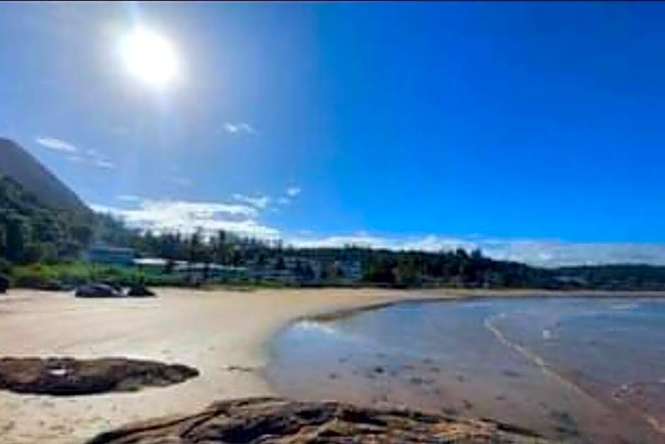 Apt 202 Frente para o Mar e Piscina Village das Ondas