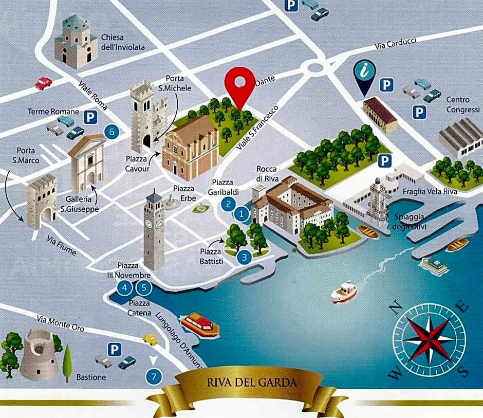 Hotel Giardino Verdi