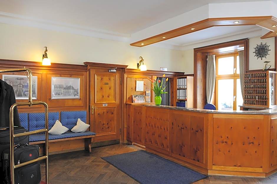 Hotel Blauer Bock