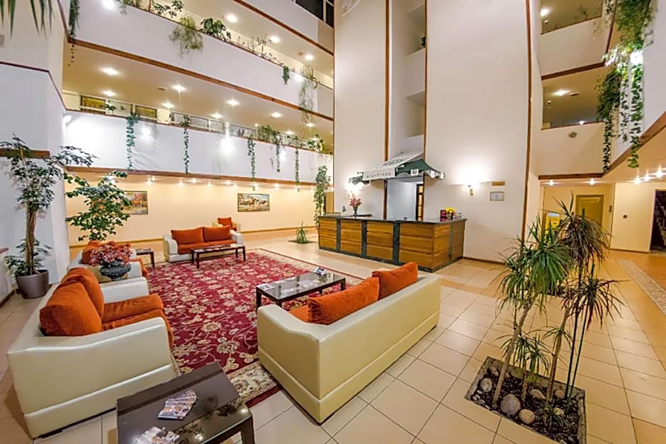 Reikartz Dostar Karaganda