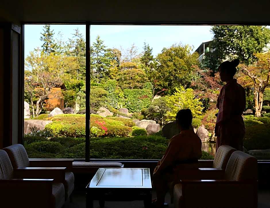 Ooedo Onsen Monogatari Hotel Shinko