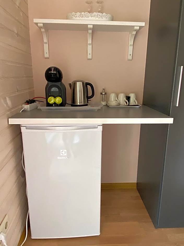 Green Gile Villa in Druskininkai Center