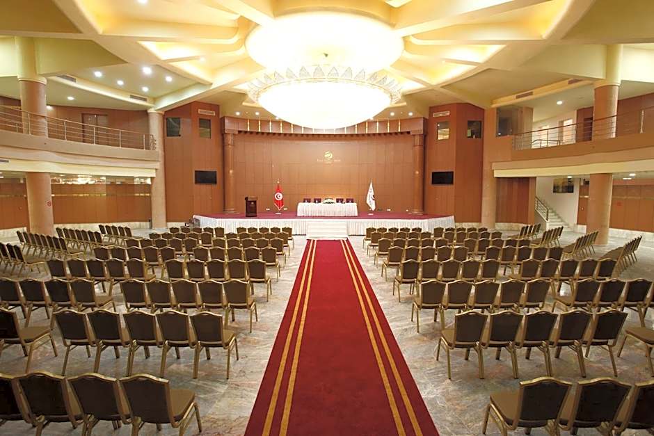 Tunis Grand Hotel
