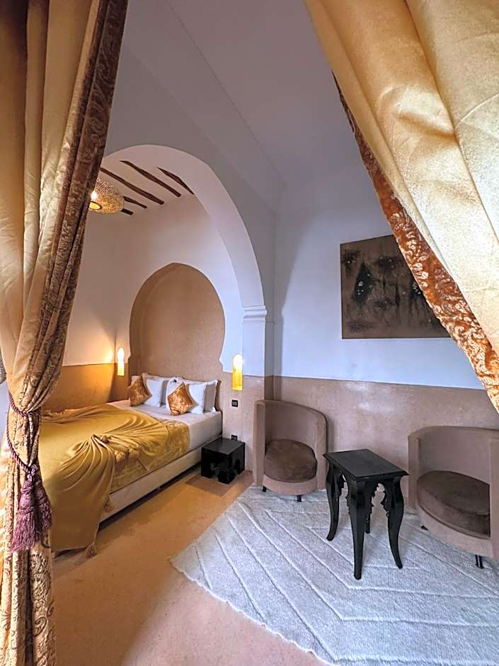 Riad Des Arts