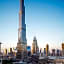 Dream Inn Apartments - Burj Residences Burj Khalifa View