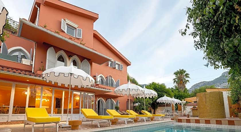 Yonca Anjelika Hotel