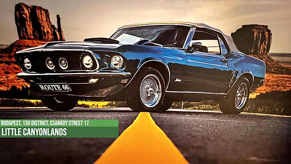 Little Americas Westend Mall Apartments