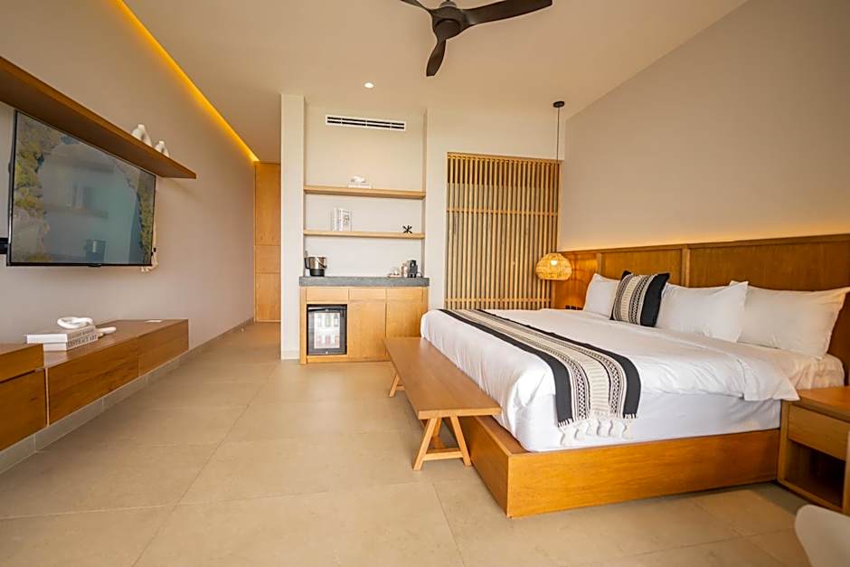 Amaranto Bacalar Hotel Boutique